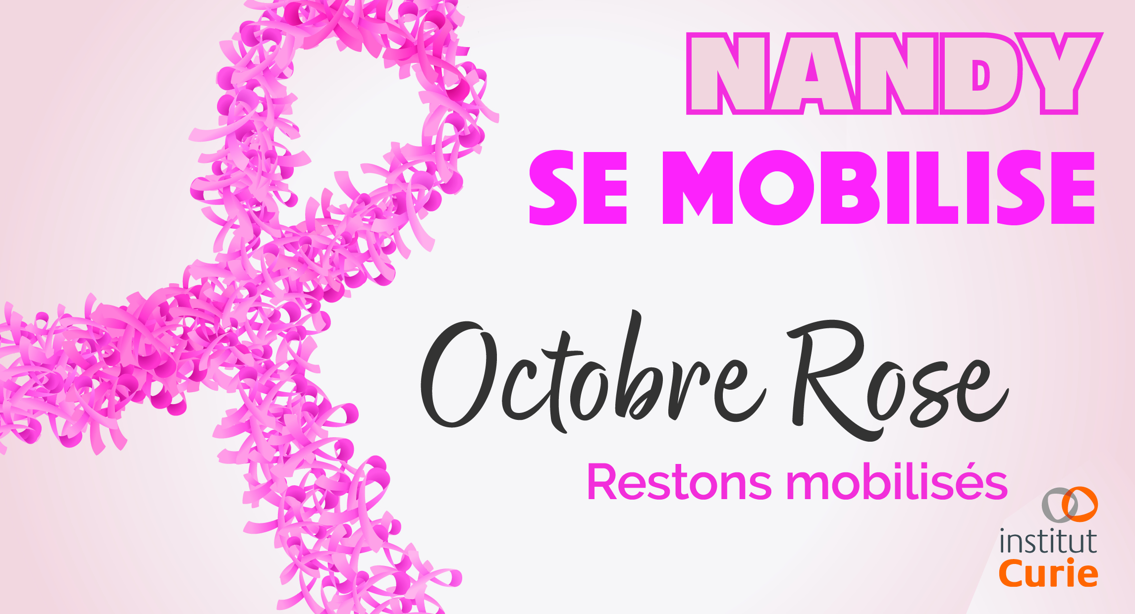 Octobre rose 12 octobre 2024